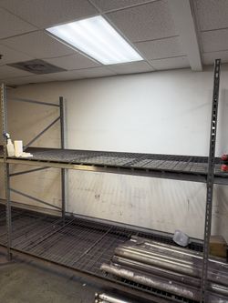 Industrial Storage Rack