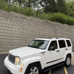 2009 Jeep Liberty