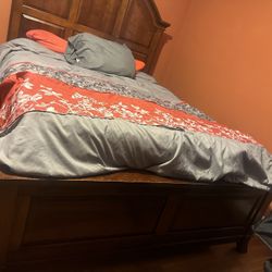 Free Queen Bed Frame 