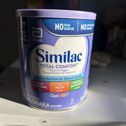 Similac Total Comfort 