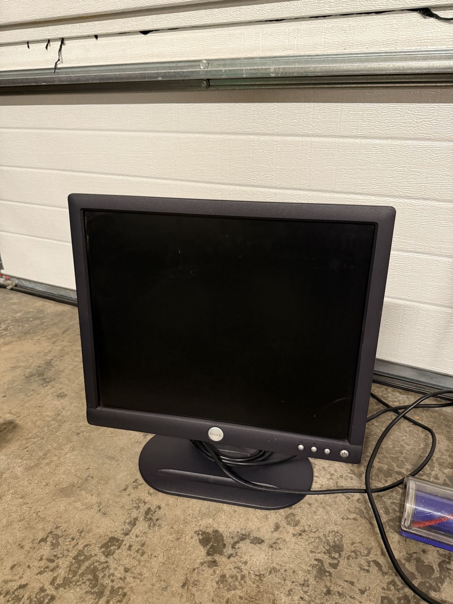 Dell e173fps 17” Monitor Display