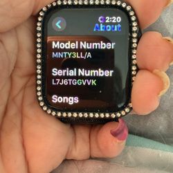 Apple Watch SE (Series 9) 45mm 