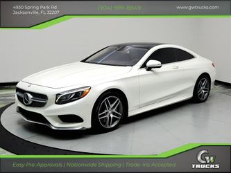 2015 Mercedes-Benz S 550