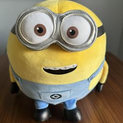 Minions Otto Plushie 13 Inches
