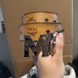 Mcm Belt Size 28-34 Open To Trades