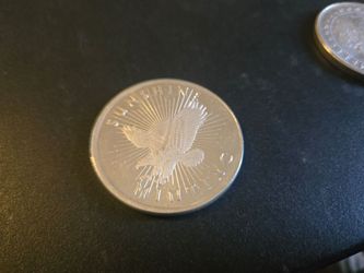 1oz .999 fine silver