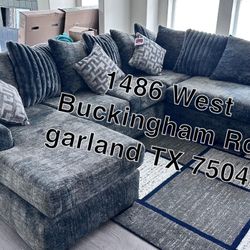 Furniture Living Room Sofa Loveseat 