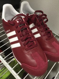 Men's Adidas Samoa 10