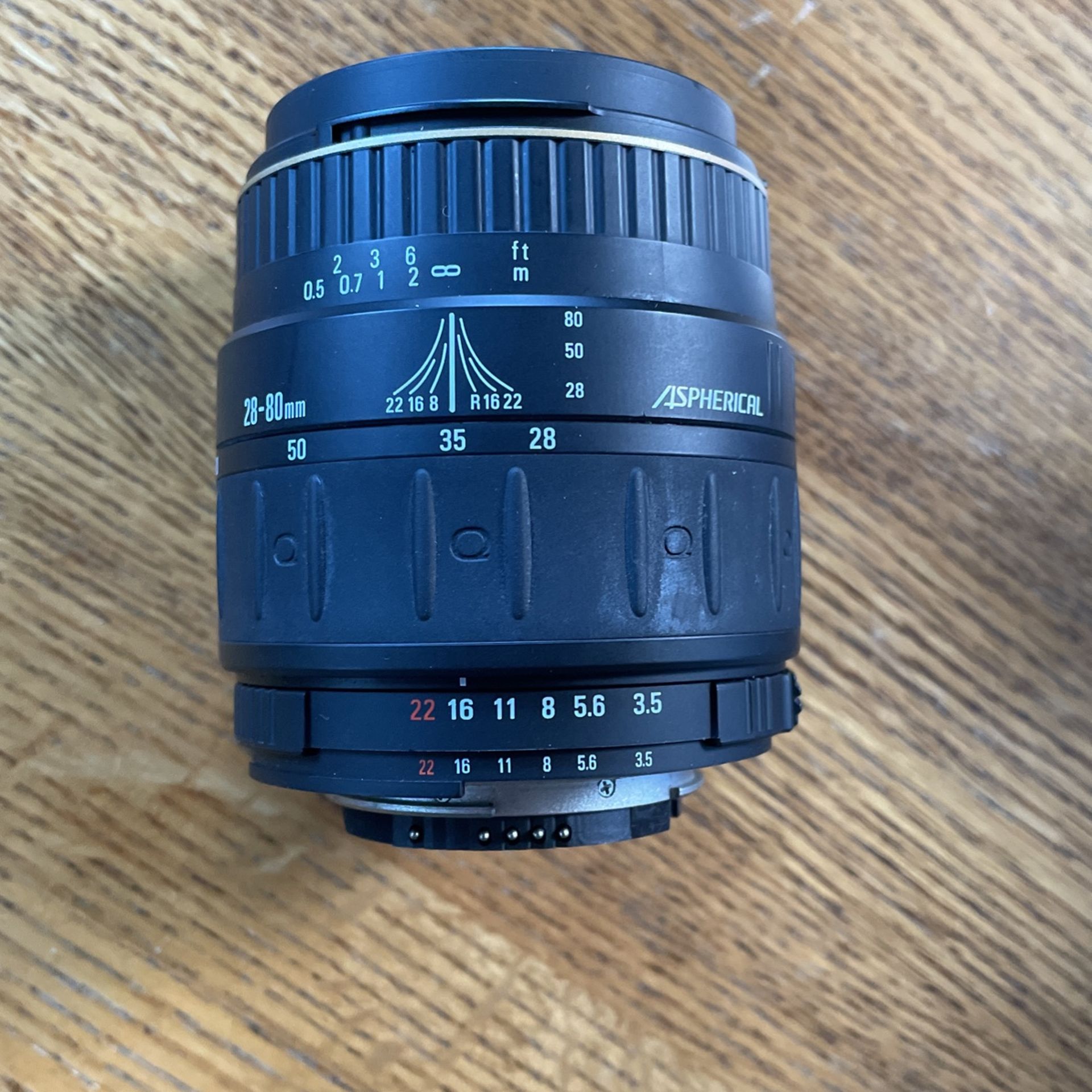 Nikon Lens For Dslr 