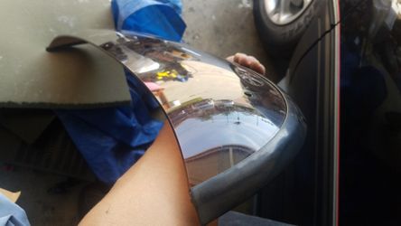 Nissan sunroof vent visor