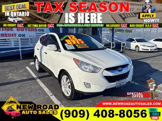 2012 Hyundai Tucson