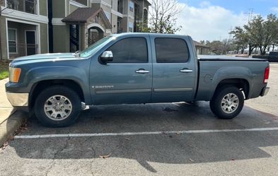 2008 gmc sierra 1500 crew cab