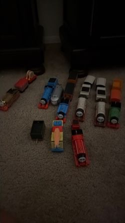 Thomas & Friends toys