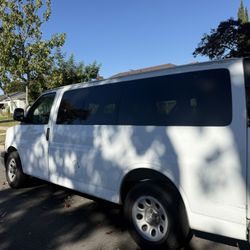 2014 Chevrolet Express