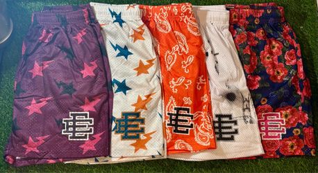 Eric Emanuel Shorts