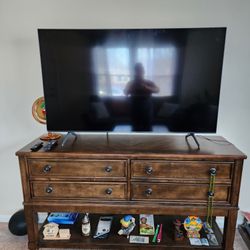 55" TV 