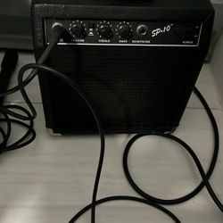 Used Guitar Amp
