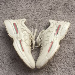 Gucci Rhyton  Sneakers Size 36 (6 )US