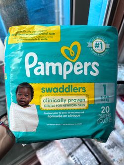 Pampers (Trade for formula)