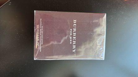Burberry for men
