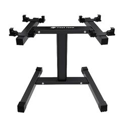 Adjustable Dumbbell Rack (Brand New)