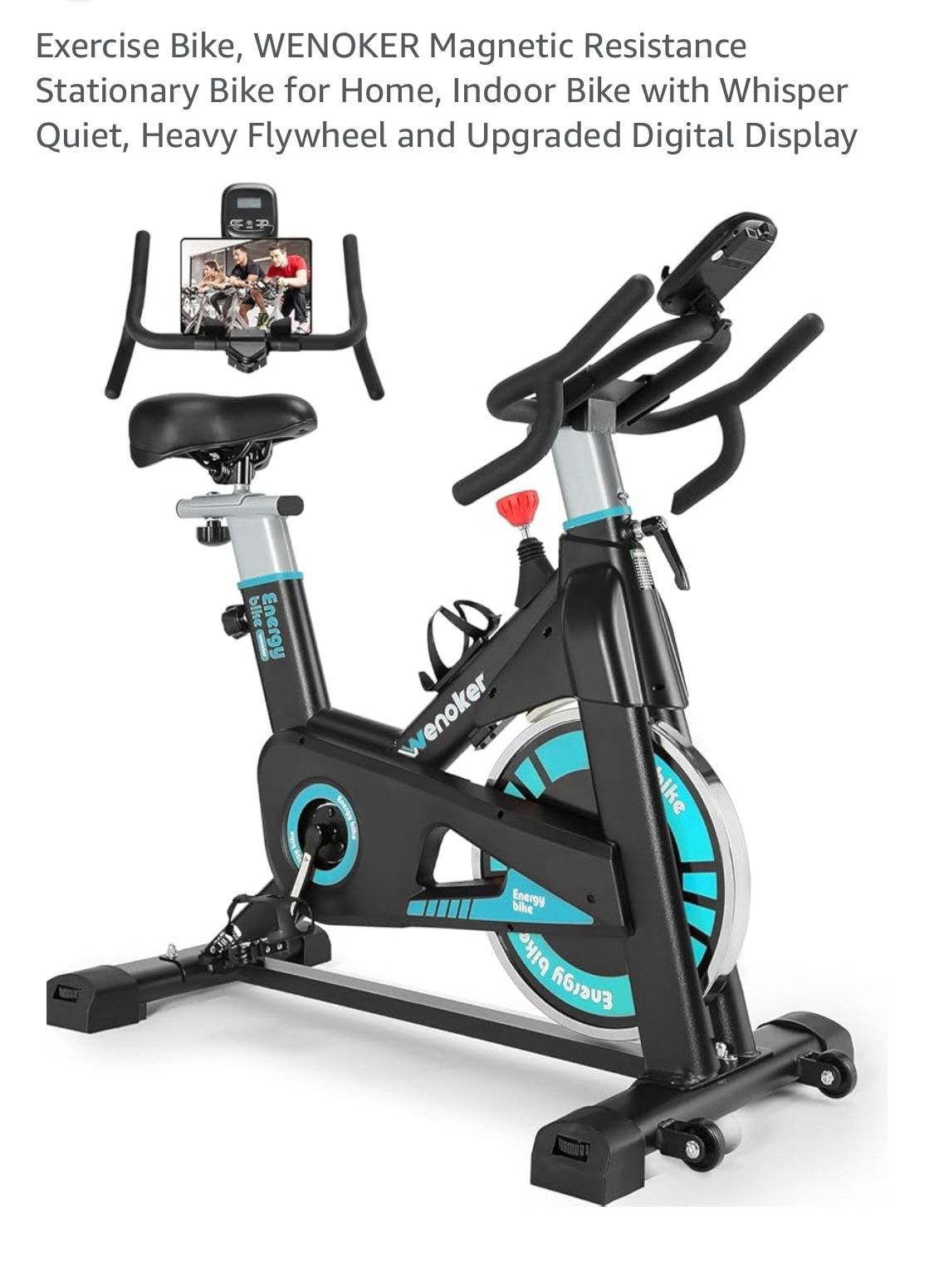 Exercise Bike