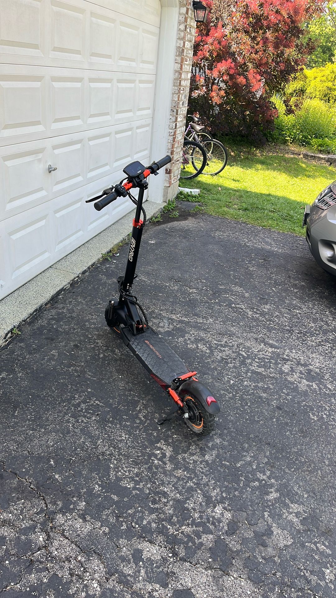 Electric Scooter M4Pro S+ upgraded