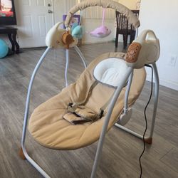 Baby Swing 