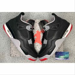 Jordan 4 Bred Reimagined 8 Men