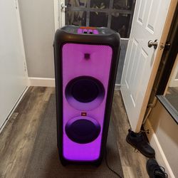 JBL PARTYBOX 1000/1100 Watts