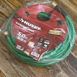 New Husky Garden Hose 50