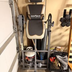 Innova Inversion Table