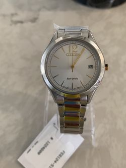 Citizen eco drive