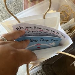 Kids Wedding Goodie Bags