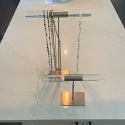 Accessory Display Bars