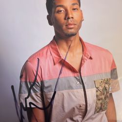 Random Authentic Autographed Celebrity Pictures 