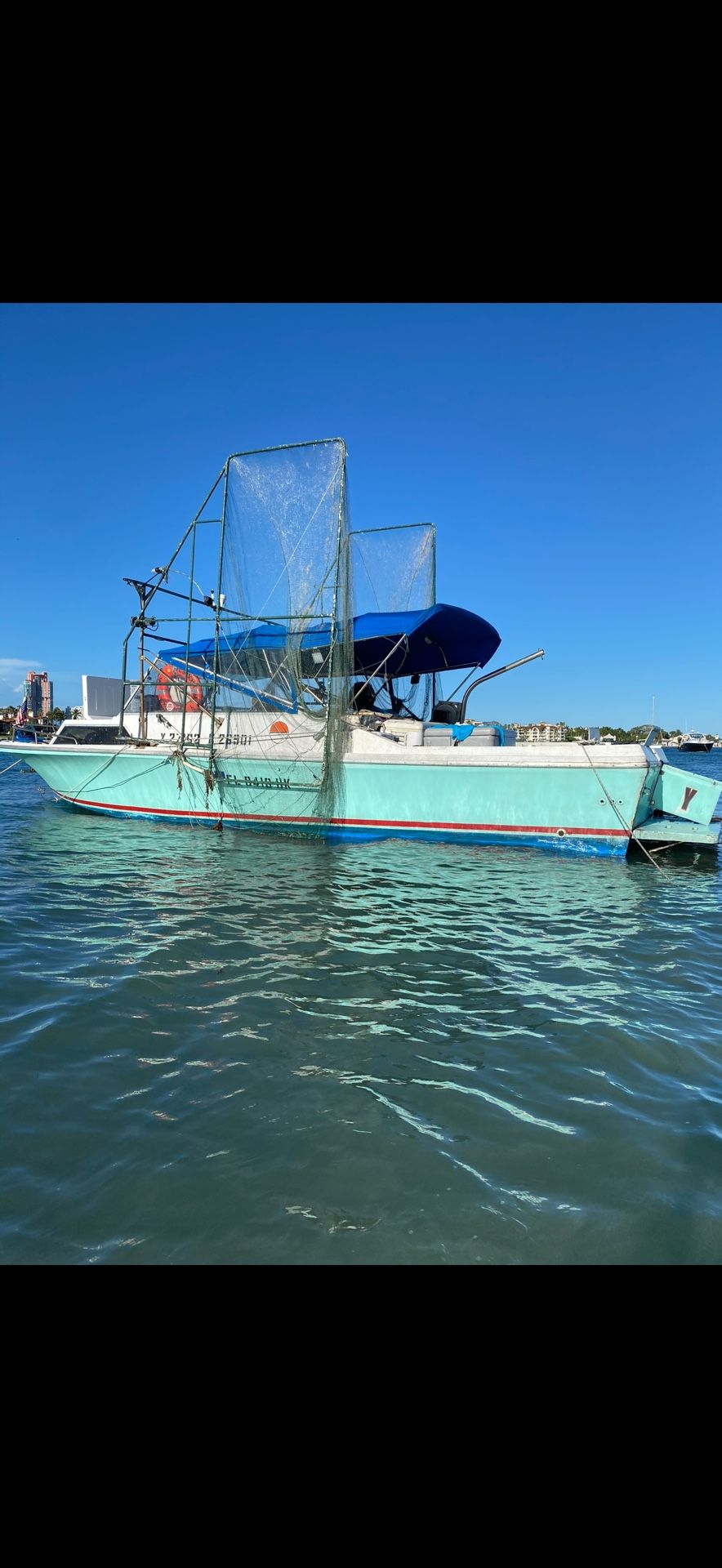 Commercial Fishing Business