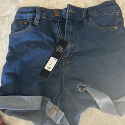 Fashion Nova Shorts Size 1