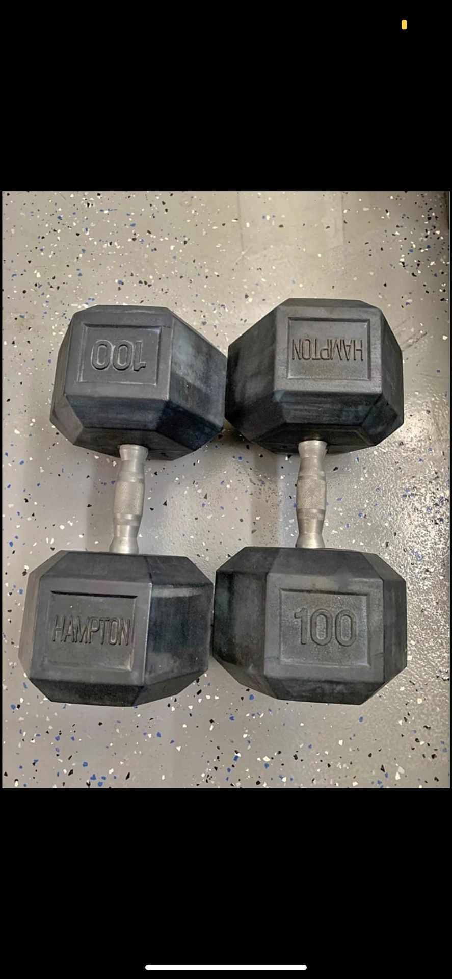 Dumbbells