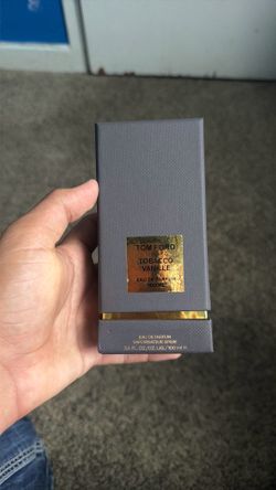 TOM FORD TOBACCO VANILLE