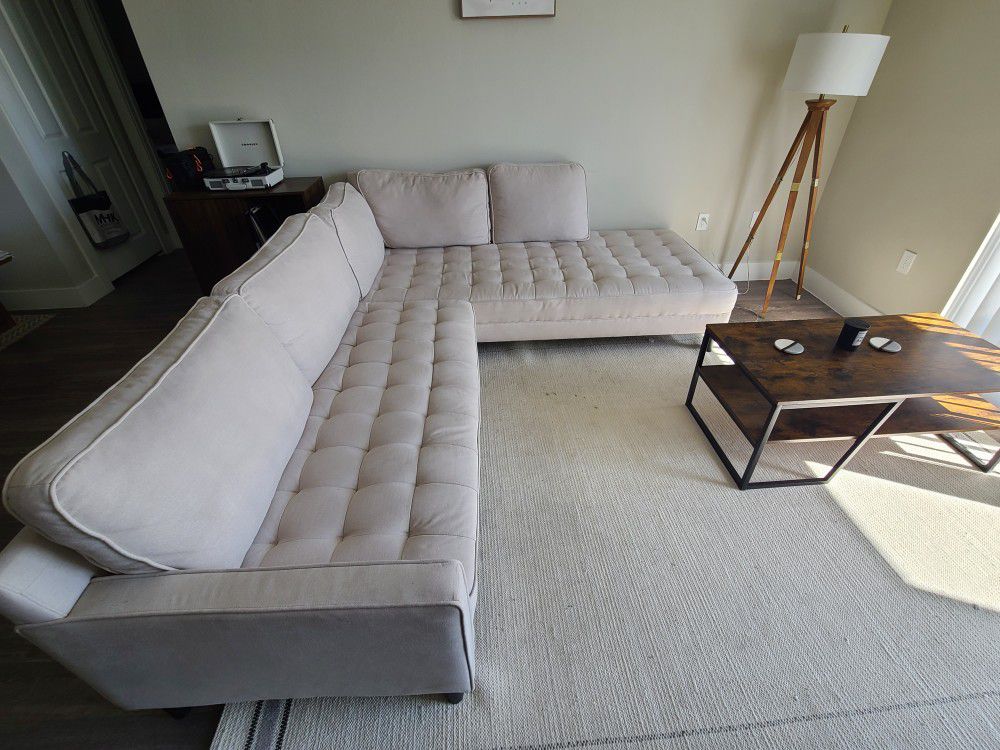 Sectional Couch (Used-Good)