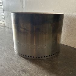 Solostove Medium Size (perfect size for a Campfire)