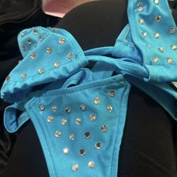 Light Blue Dancer set 