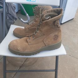 Military Boots Size 13R