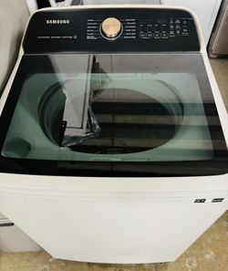 Samsung Top Load Washing Machine