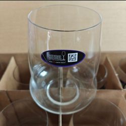 New Sealed Riedel Winewings Cabernet Sauvignon Wine Glasses 12-Pack 23.6oz Restaurant Crystal Germany
