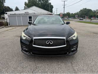 2014 infiniti Q50