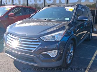 2014 Hyundai Santa Fe