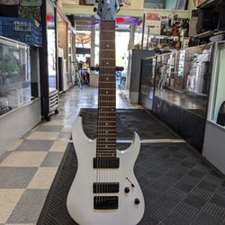 Ibanez RG8 8 String Guitar 