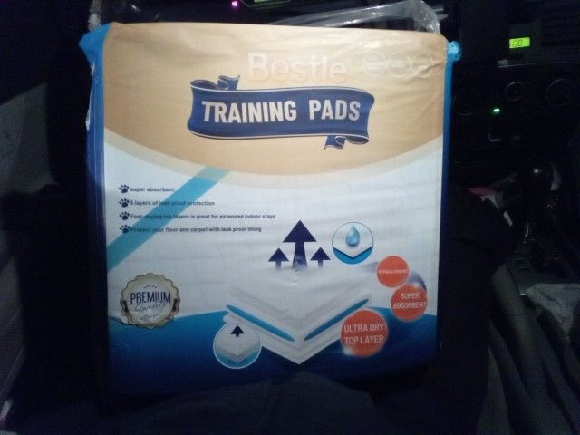 Bestle Training Pads